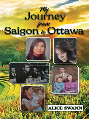 cover image of My Journey from Saigon to Ottawa